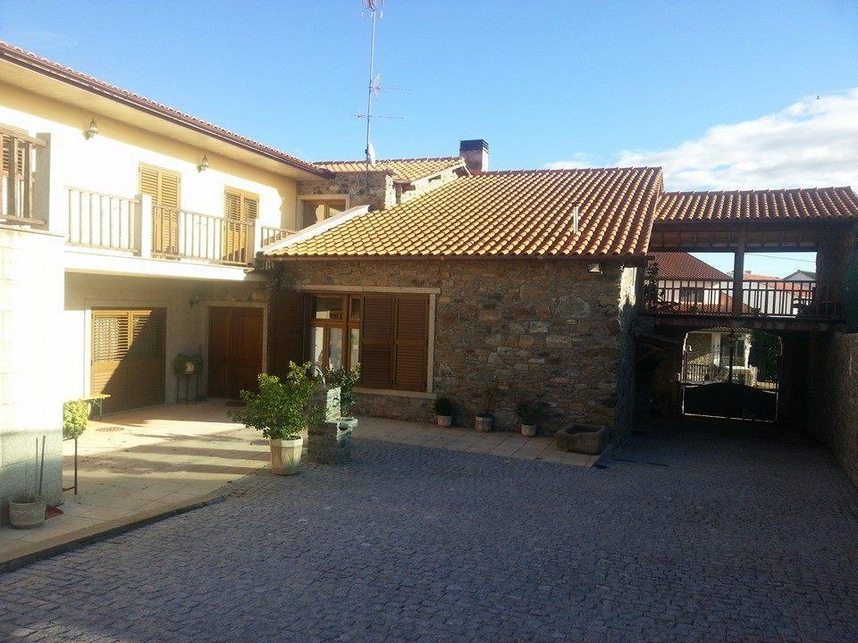 Moleiro De Bacal旅馆 外观 照片